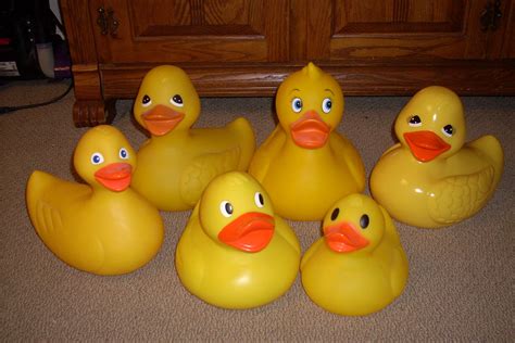 Big Duckies I Sold All Of These So I Have More Room For Regular