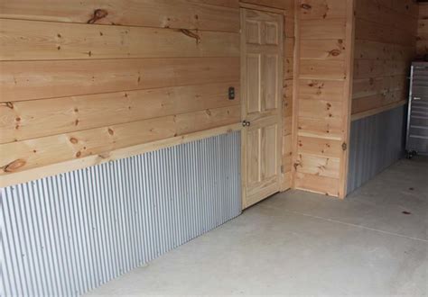 Creating A Finished Garage On A Shoestring Budget