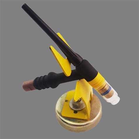 TIG WELDING TORCH MAGNETIC STAND HOLDER