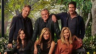 'Friends' Reunion: First Full Trailer Released by HBO Max