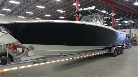 Boat Vinyl Wraps Marine Wraps Florida