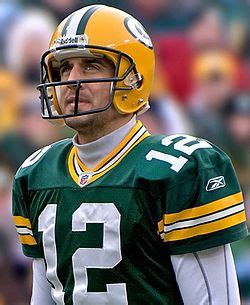 Aaron rodgers profile page, biographical information, injury history and news. Aaron Rodgers 2008 (cropped).jpg