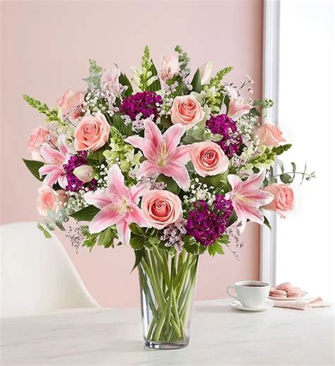 Amazing Mom Bouquet From 1 800 Flowerscom