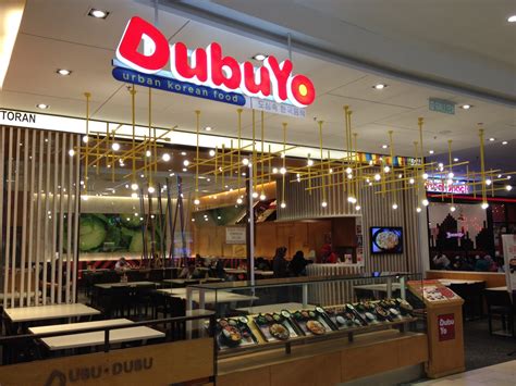 If you are a korean buffet and tteokbooki lover, please visit dookki korean restaurant in ioi city mall. anythinglily: Value Meals @ DubuYo IOI City Mall
