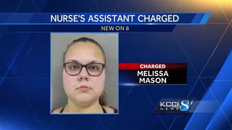 Nurses Assistant Accused Of Stealing From Patients