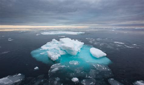 Why Rising Acidification Poses A Special Peril For Warming Arctic