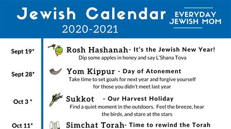 View 23 Free Printable 2021 Calendar With Jewish Holidays Beginquoteshore