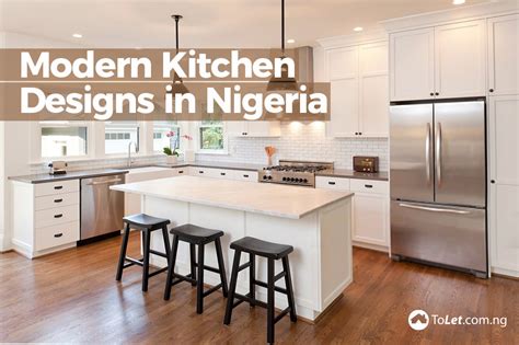 2.) a kitchen island is perfect for kids: Modern Kitchen Designs in Nigeria - PropertyPro Insider
