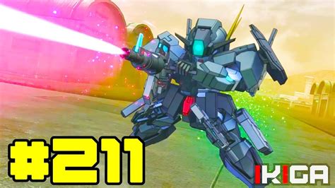 211 Cherudim Saga Gundam All Attacks Showcase Sd Gundam G Generation