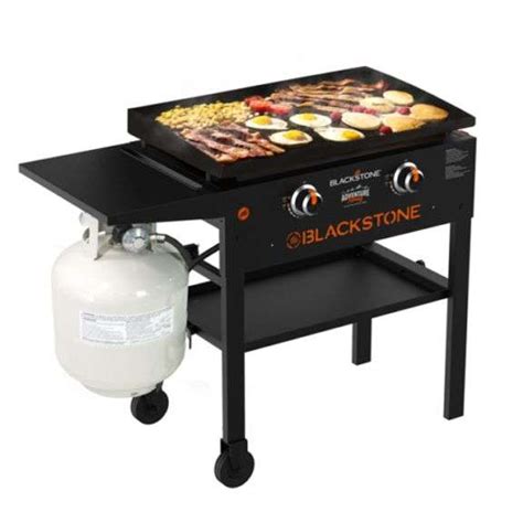 Blackstone 28 Griddle With Foldable Locking Legs Matthews Auctioneers