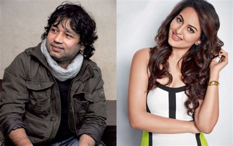 Kailash Kher Not Very Happy With Sonakshi Sinha Performing At Biebers