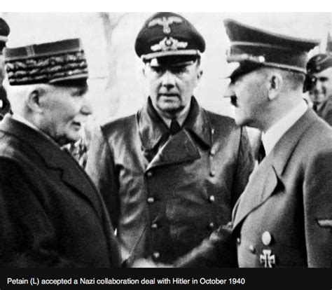 France Opens Archives Of WW2 Pro Nazi Vichy Regime The Croft Report