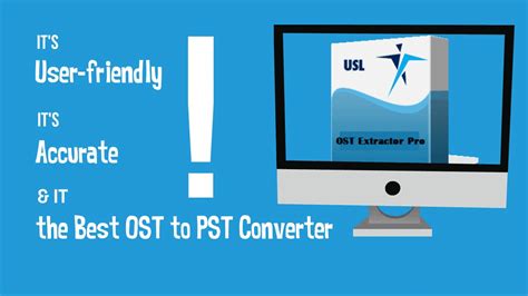 Best Ost To Pst Converter From Usl Software Ost Extractor Pro