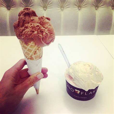 What i really enjoyed most was how the story explored. Snowflake Gelato | Food, Desserts, Gelato