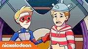 Henry Danger | Motion Comic Issue #12: Super-Powered by Schwoz | Nick ...