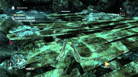 Assassin S Creed Iv Black Flag Kabah Ruins Elite Round Shot Design