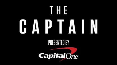 First Look At The Captain Begins July 18th On Espn And Espn Espn Films The Global Herald