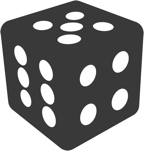 Simple Dice Icons Png Free Png And Icons Downloads