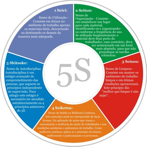 O Que É 5s E Pra Que Serve Entenda Como Aplicar A Metodologia Mobile