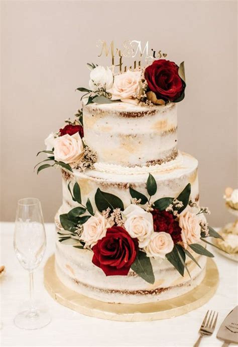 Diy rustic wedding cupcake stand. Pin by Kate Keating on Twig & Vine Flowers! | Burgundy ...