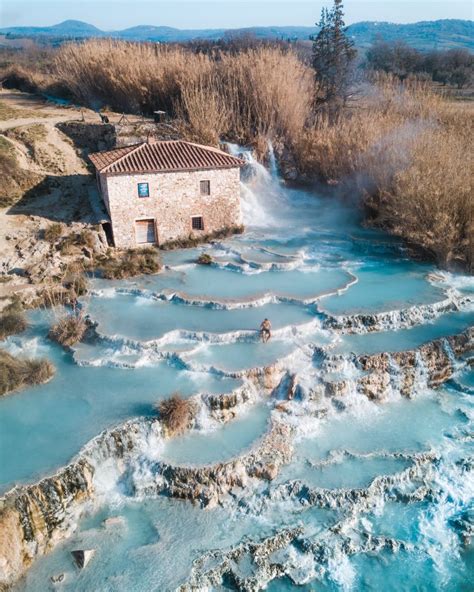 Saturnia Hot Springs Your Full Guide To Tuscanys Natural Baths 2023