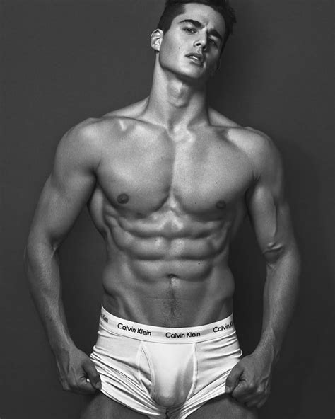 We Re All Just Waiting For The Pietro Boselli Naked Shoot Hunk Magazine