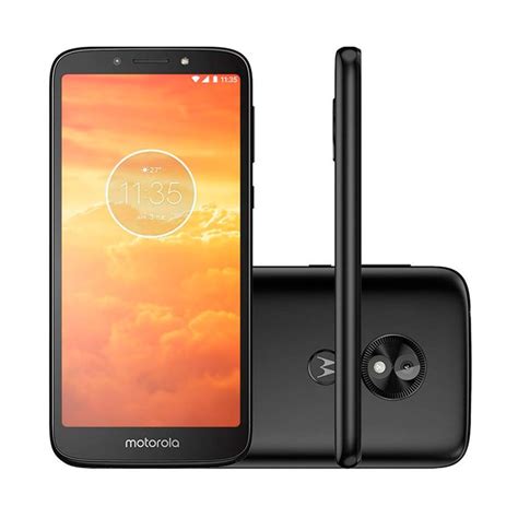 Smartphone Motorola Moto E5 Dual Chip Android Tela 534 Quad Core 14