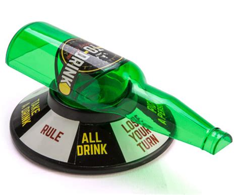 Spin The Bottle Drinking Game Nz