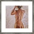 Nude Painting By Natalia Tejera Fine Art America
