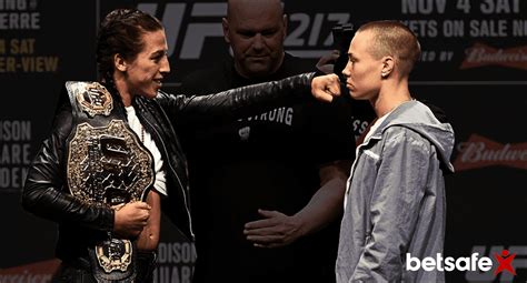 UFC 217 Preview Joanna Jedrzejczyk Vs Rose Namajunas MMA TheMacLife