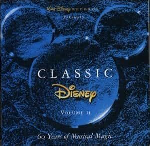 Various Artists Classic Disney V Amazon Com Music