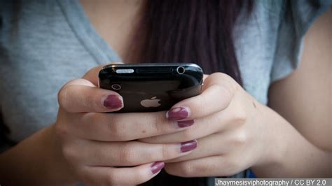 Sexting Cases Old Laws Collide With New Technology