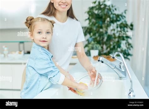 Caucasian Chores Hi Res Stock Photography And Images Alamy