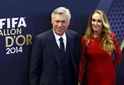 Así se conocieron Carlo Ancelotti y su mujer, Mariann Barrena ...