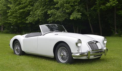 1958 Mga Roadster For Sale On Bat Auctions Sold For 19250 On July 5