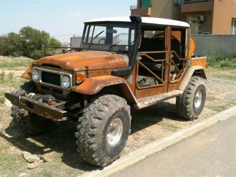 Cool Quad Cab 40 Series Ute Ih8mud Forum