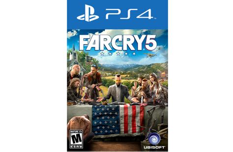 Far Cry 5 Ps4 1tb Game Perfecthome