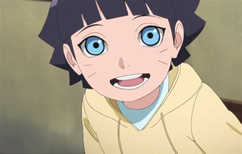 Himawari Uzumaki Boruto Wiki Fandom