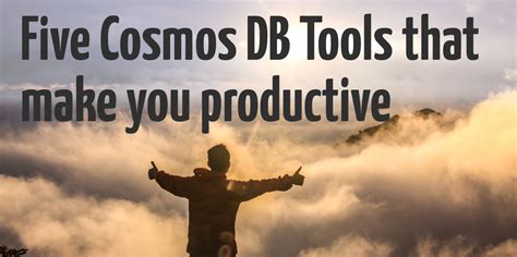 This is the code guidance to migrate dynamodb to cosmosdb. Five Must Have CosmosDB tools to make you more productive ...