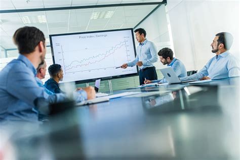 Business Presentation Stock Photo Download Image Now Istock