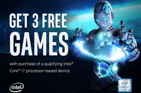 You'll need to visit the intel website at softwareoffer.intel.com/bonus, create an account, and link it. Intel Offering 3 Free Games Including Just Cause 3 with ...