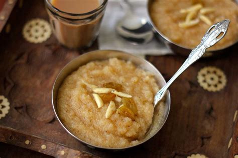Suji Ka Halwa Indian Semolina Pudding Recipe By Hina Cookeatshare