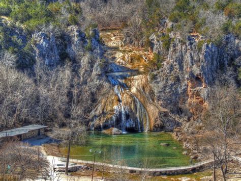 Turner Falls Park The Largest Waterfall In Oklahoma Charismatic Planet