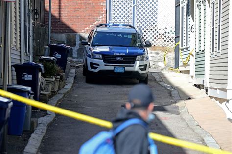 Boston Police Investigating After Man Fatally Shot In Charlestown
