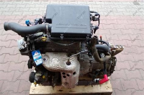 Двигатель Daihatsu Toyota Sirion 1 3 Automat Reduktor купить по цене