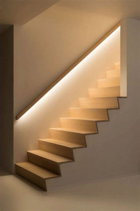 10 Marvelous Staircase Lighting Design Ideas For Your Home Staircase