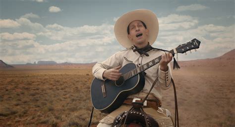 The Ballad Of Buster Scruggs Review Coen Brothers Win Big On Netflix