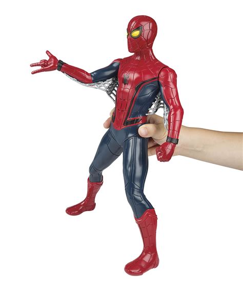 New Upcoming Spider Man Homecoming Figures And Role Play Toys The