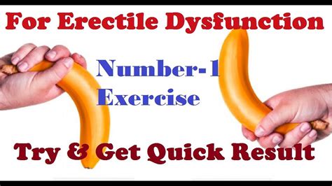 1 Exercise For Preventing ↗️erectile Dysfunction And Improving Your