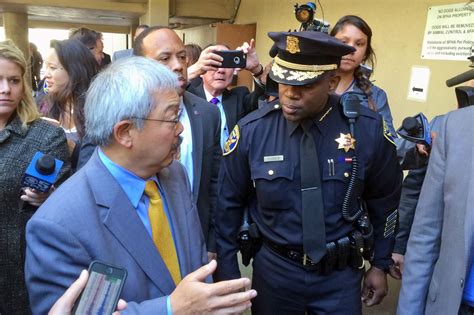 u s justice department urges san francisco police to address racial disparities wsj
